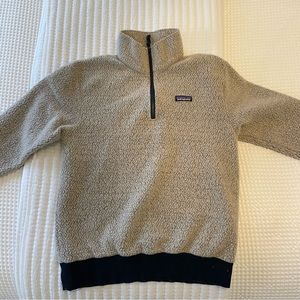 Patagonia Fleece Quarter Zip